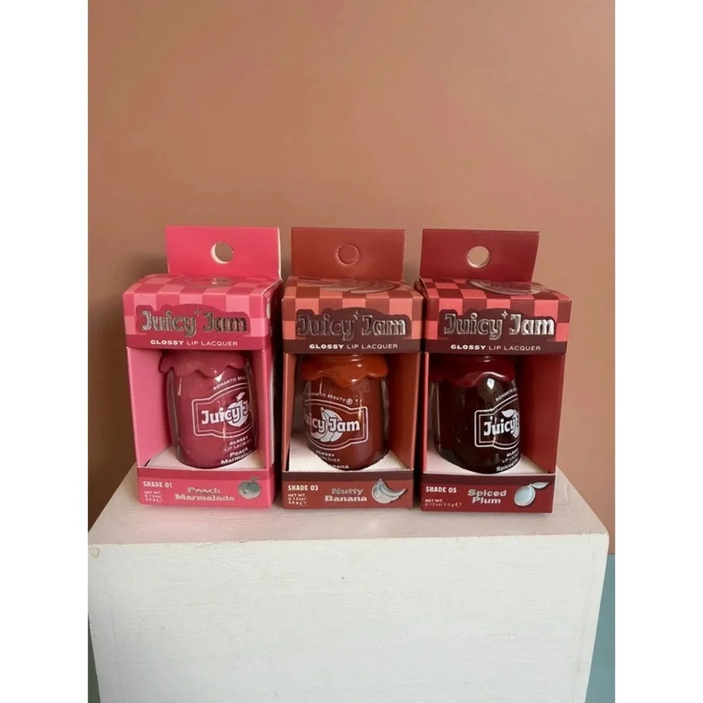 JUICY JAM bundle three